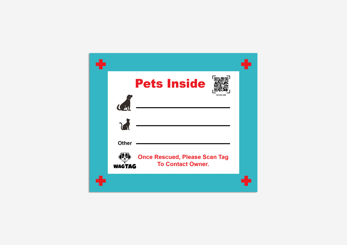 🐾 Duo Pack – 360° Home + Collar Protection