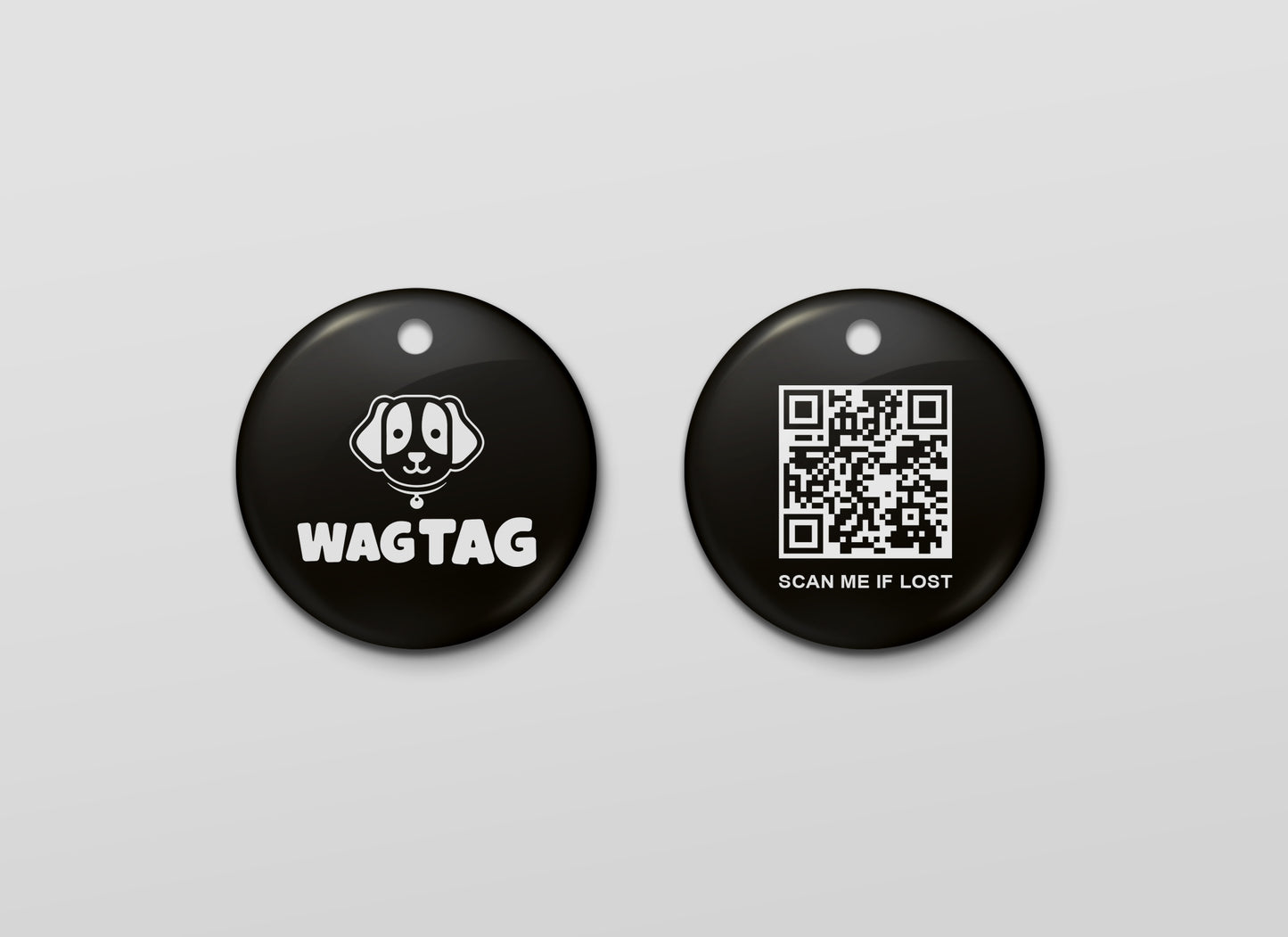 🐾 Solo Pack – Smart Pet Tag