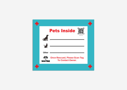 🐾 Duo Pack – 360° Home + Collar Protection