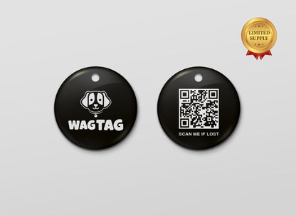 🐾 Solo Pack – Smart Pet Tag