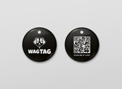 🐾 Solo Pack – Smart Pet Tag