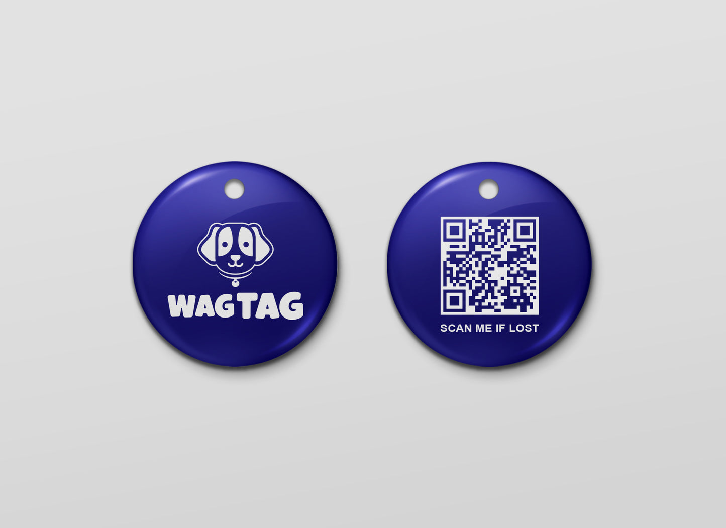 🐾 Duo Pack – 360° Home + Collar Protection