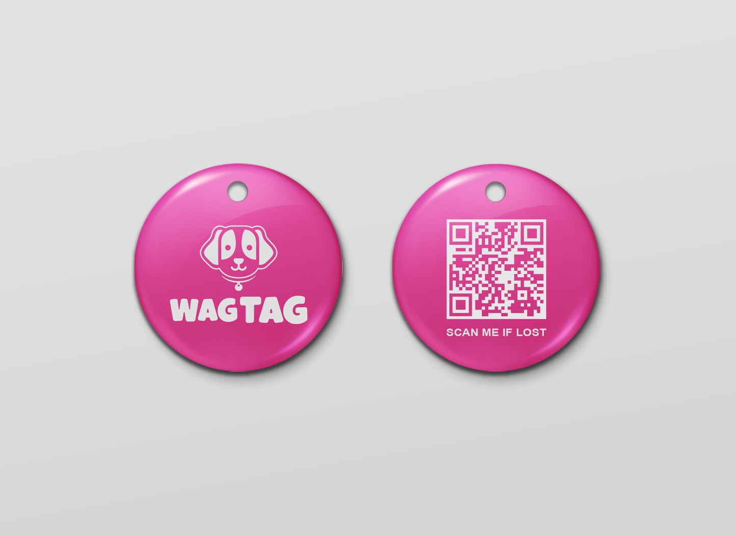 🐾 Solo Pack – Smart Pet Tag